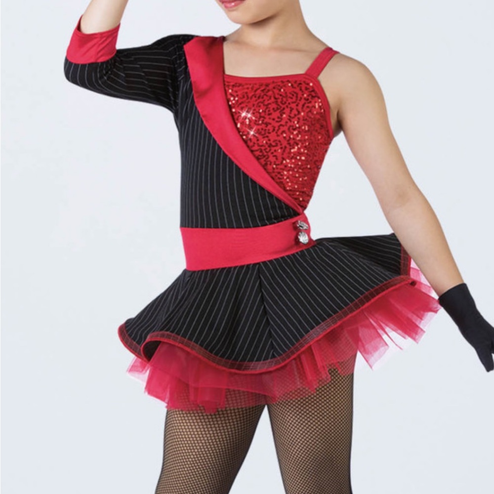 Weissman dance costume